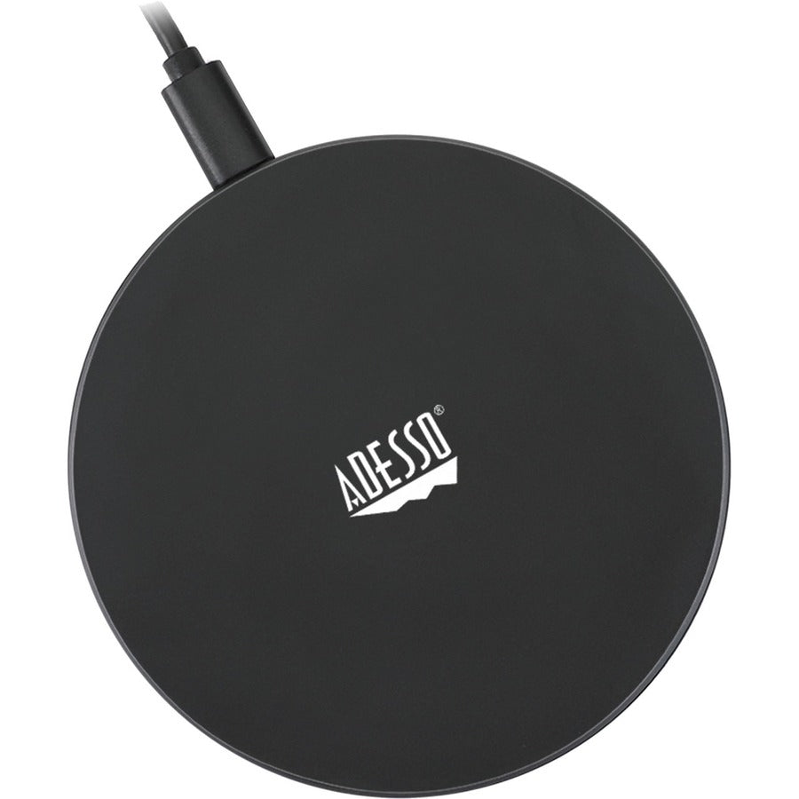 Adesso 10W Max Qi-Certified Wireless Charger - AUH-1010