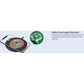 Adesso 10W Max Qi-Certified Wireless Charger - AUH-1010