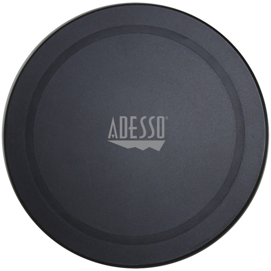 Adesso 10W Max Qi-Certified Wireless Charger - AUH-1010