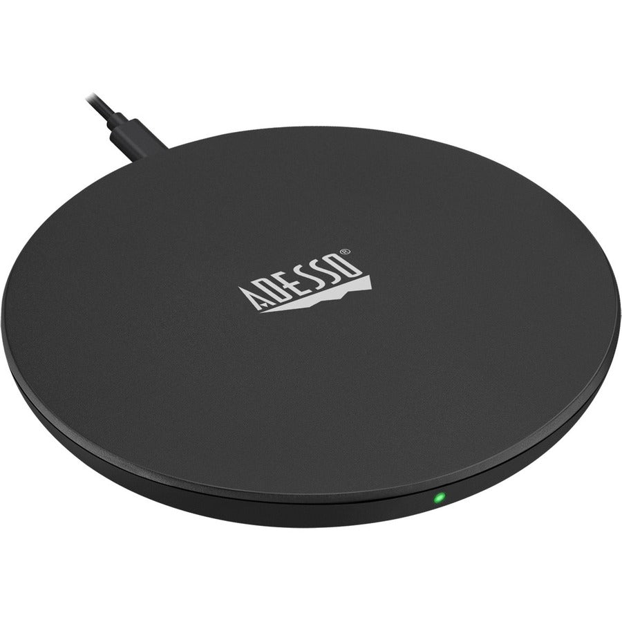 Adesso 10W Max Qi-Certified Wireless Charger - AUH-1010