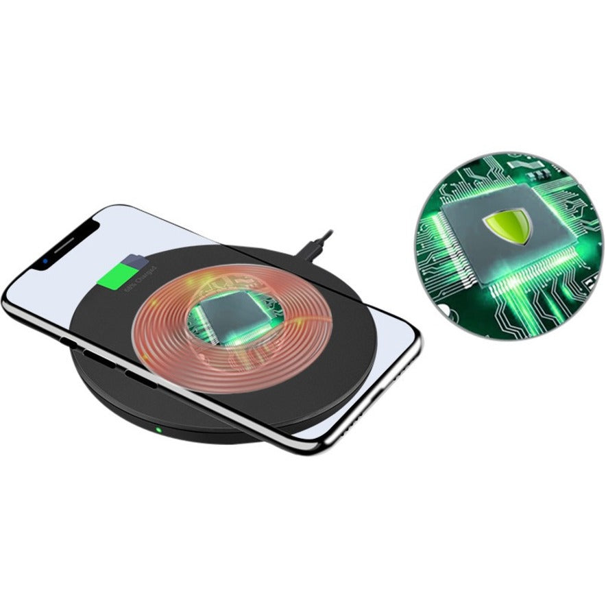 Adesso 10W Max Qi-Certified Wireless Charger - AUH-1010