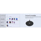 Adesso 10W Max Qi-Certified Wireless Charger - AUH-1010