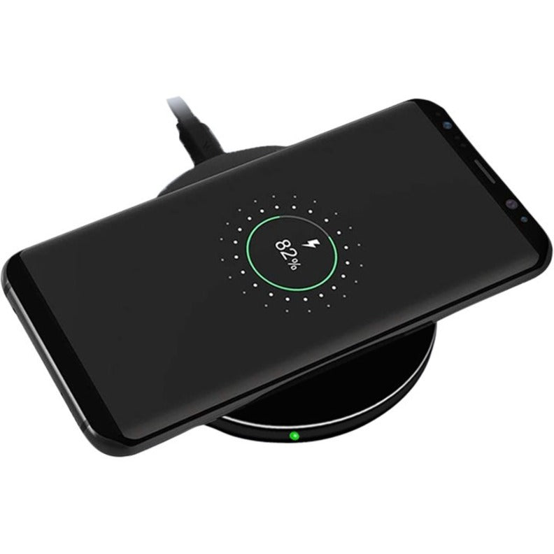 Adesso 10W Max Qi-Certified Wireless Charger - AUH-1010