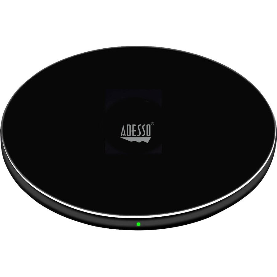Adesso 10W Max Qi-Certified Wireless Charger - AUH-1010