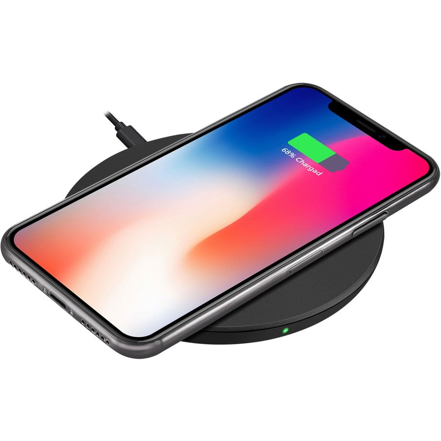 Adesso 10W Max Qi-Certified Wireless Charger - AUH-1010