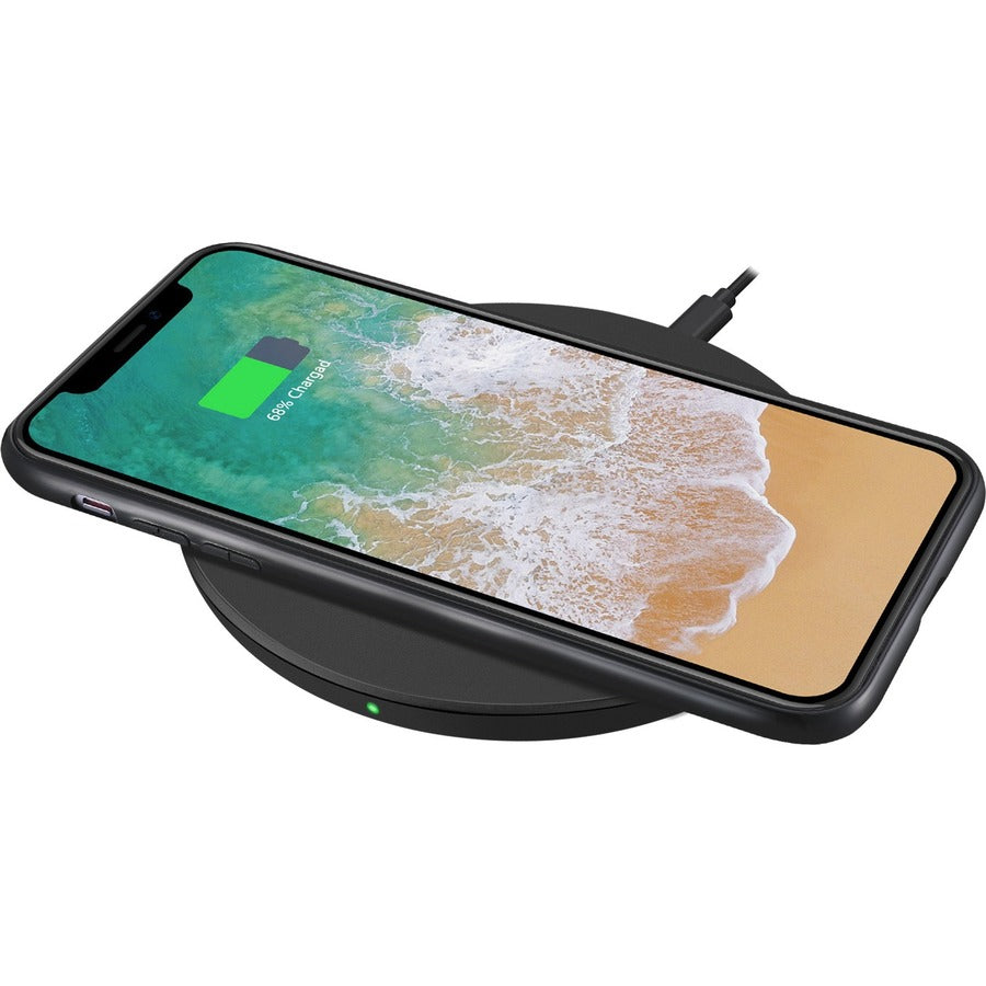 Adesso 10W Max Qi-Certified Wireless Charger - AUH-1010