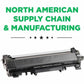 CIG Remanufactured High Yield Laser Toner Cartridge - Box Brother TN760 - Black - 1 Each - 201184P