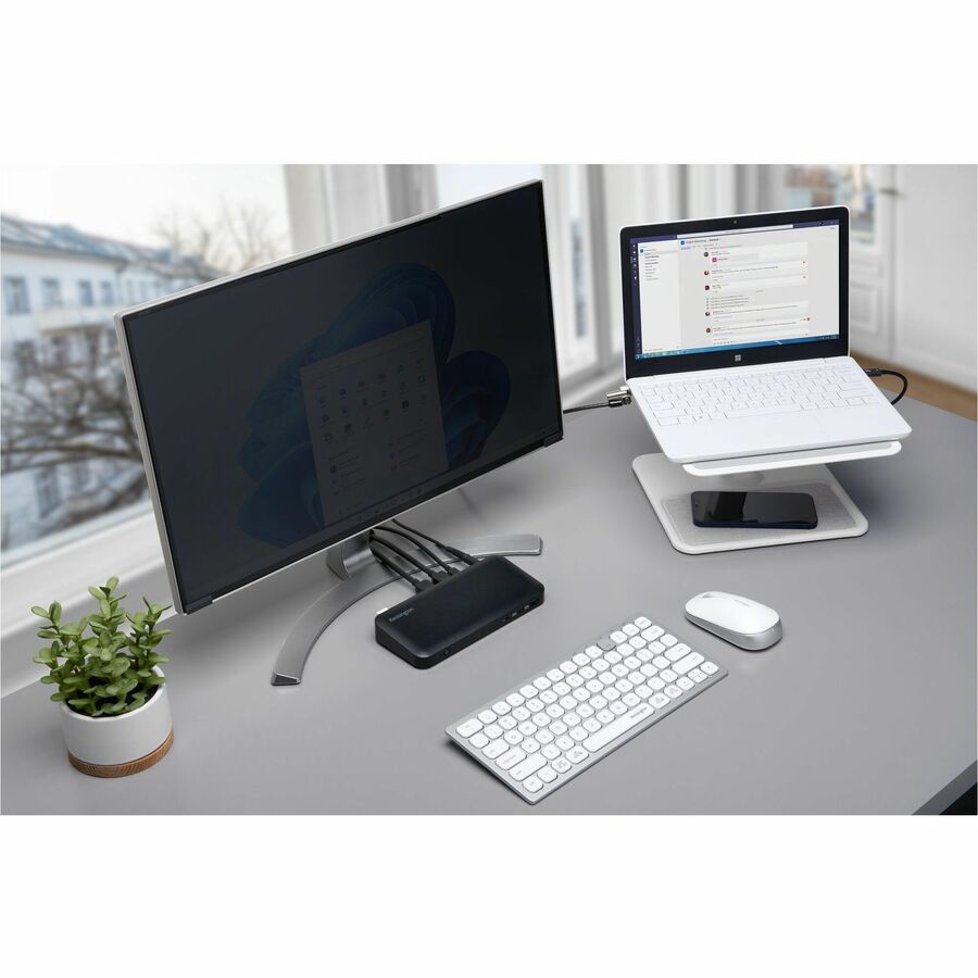 Kensington MagPro 24.0" Monitor Privacy Screen with Magnetic Strip - K58357WW