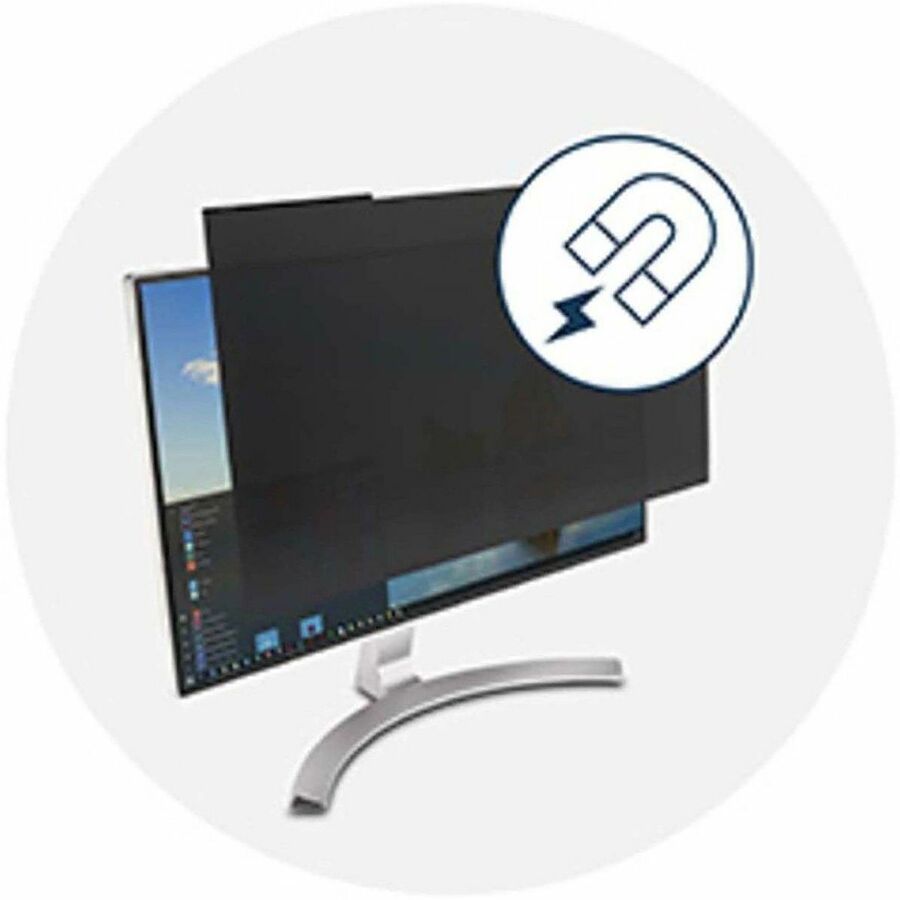 Kensington MagPro 24.0" Monitor Privacy Screen with Magnetic Strip - K58357WW