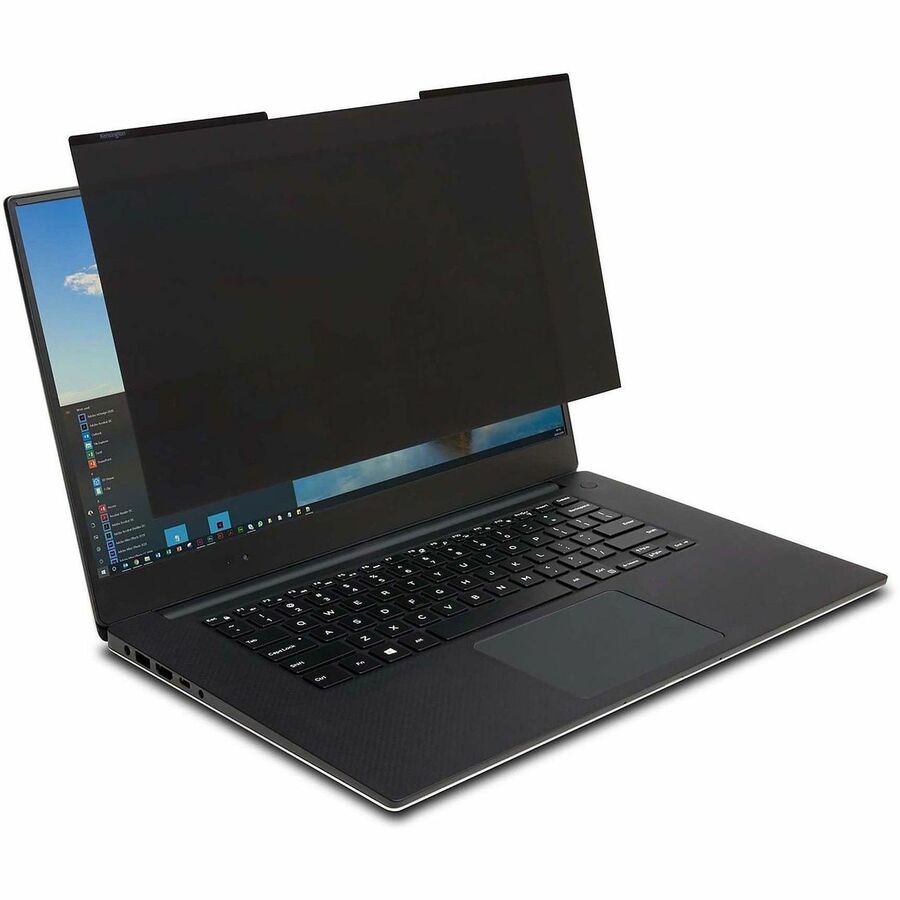 Kensington MagPro 13.3" Laptop Privacy Screen with Magnetic Strip - K58351WW