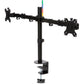 Kensington SmartFit Desk Mount for Monitor - Black - K55409WW