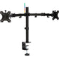 Kensington SmartFit Mounting Arm for Monitor - Black - Landscape/Portrait