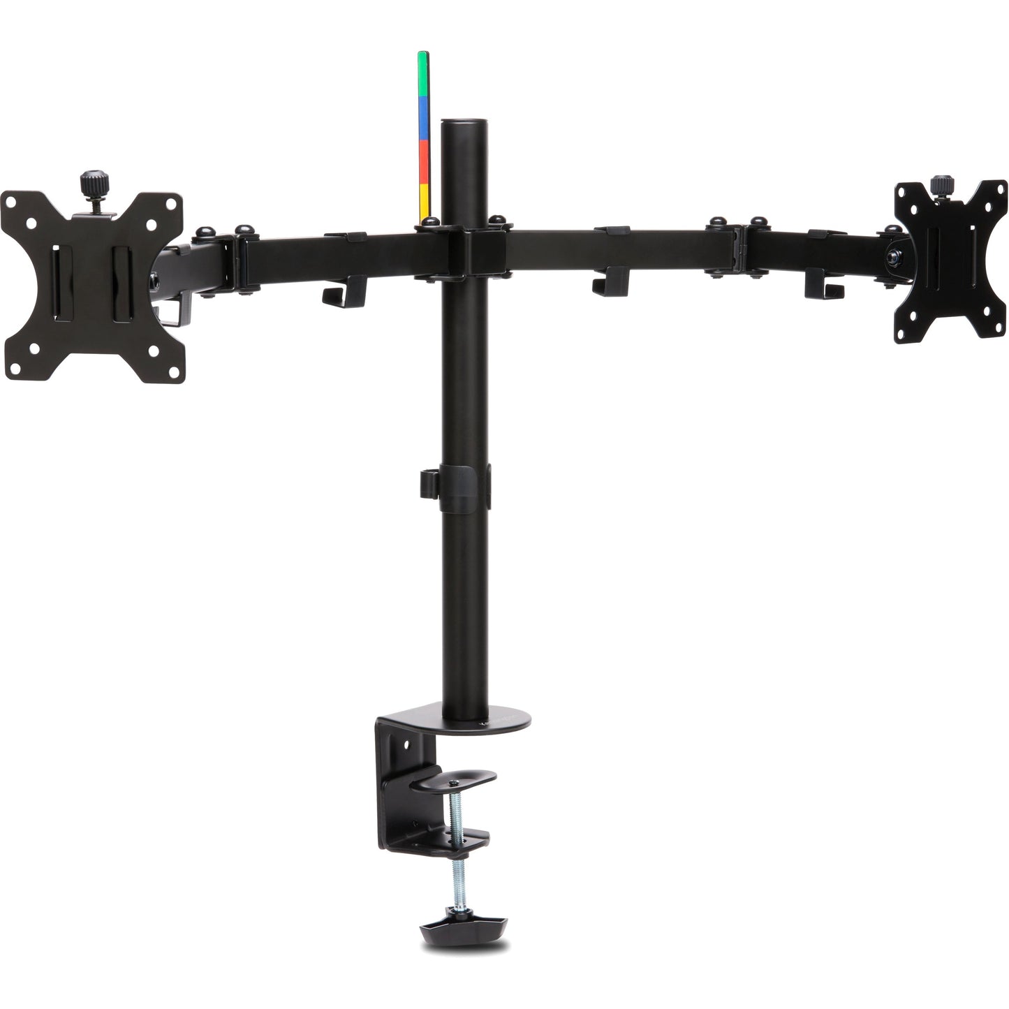 Kensington SmartFit Mounting Arm for Monitor - Black - Landscape/Portrait