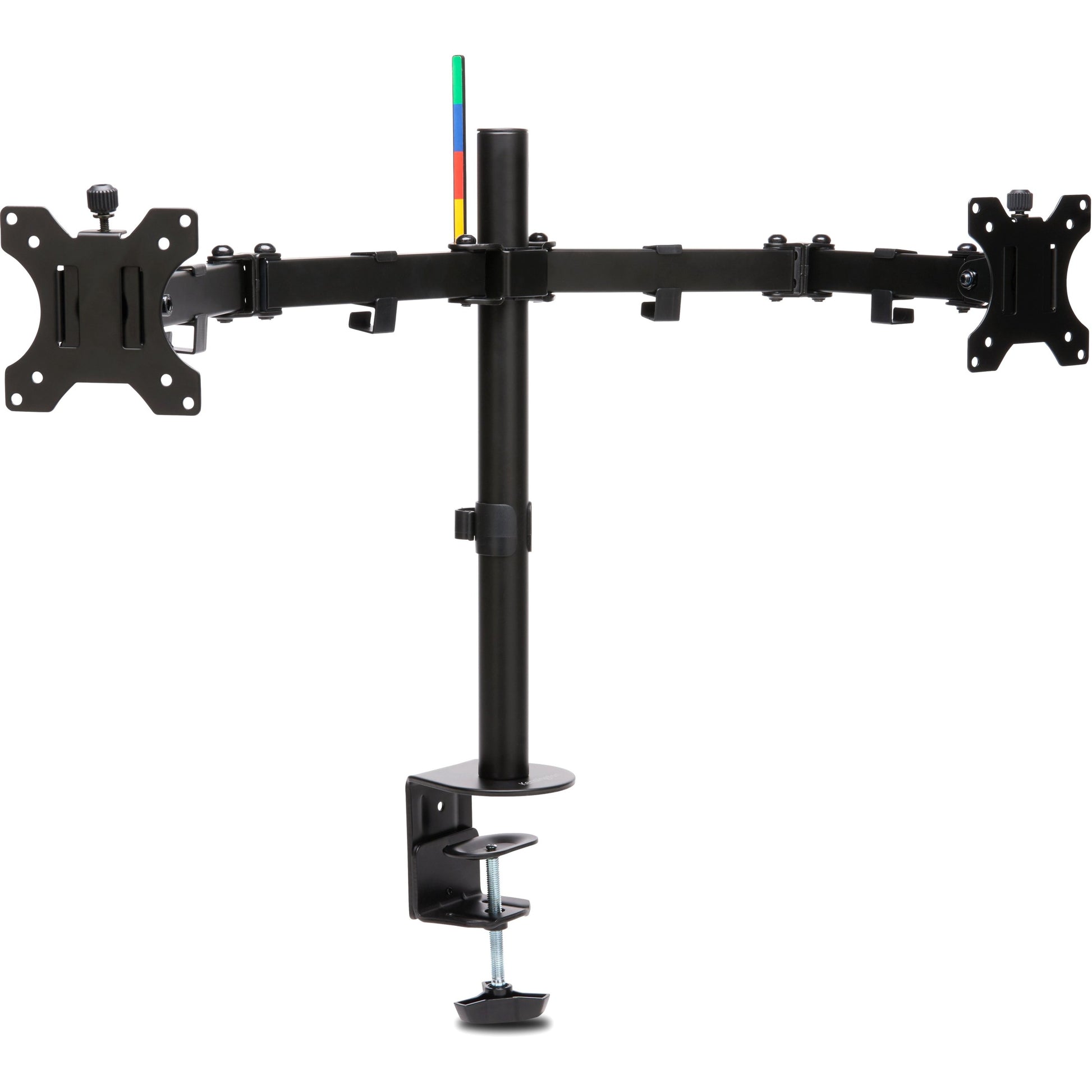 Kensington SmartFit Mounting Arm for Monitor - Black - Landscape/Portrait