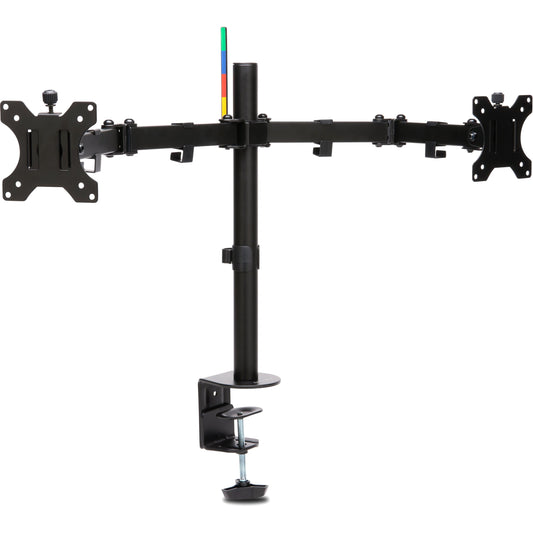 Kensington SmartFit Mounting Arm for Monitor - Black - Landscape/Portrait