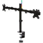 Kensington SmartFit Mounting Arm for Monitor - Black - Landscape/Portrait - K55409WW