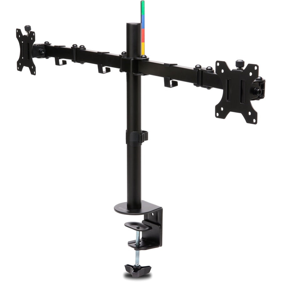Kensington SmartFit Mounting Arm for Monitor - Black - Landscape/Portrait - K55409WW