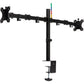 Kensington SmartFit Mounting Arm for Monitor - Black - Landscape/Portrait - K55409WW