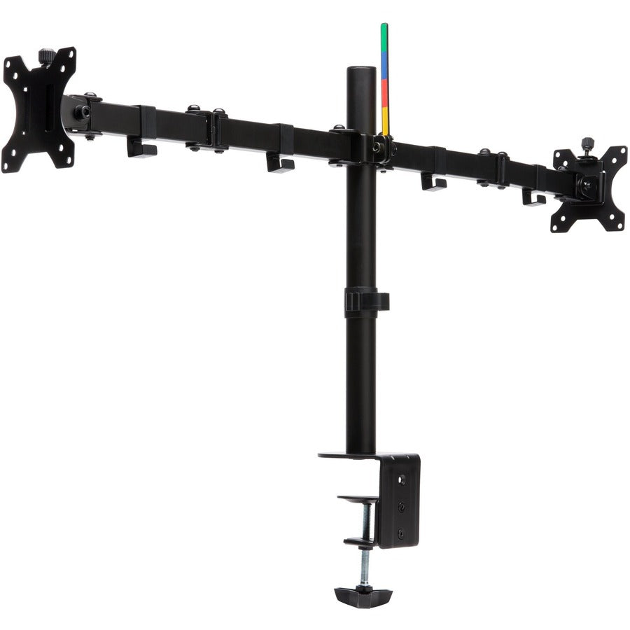 Kensington SmartFit Mounting Arm for Monitor - Black - Landscape/Portrait - K55409WW