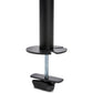 Kensington SmartFit Desk Mount for Monitor - Black - K55409WW