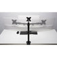 Kensington SmartFit Desk Mount for Monitor - Black - K55408WW