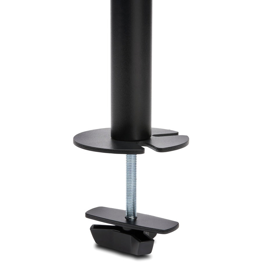 Kensington SmartFit Mounting Arm for Monitor - Black - Landscape/Portrait - K55408WW