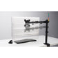 Kensington SmartFit Desk Mount for Monitor - Black - K55408WW