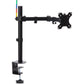 Kensington SmartFit Mounting Arm for Monitor - Black - Landscape/Portrait