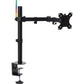 Kensington SmartFit Desk Mount for Monitor - Black - K55408WW