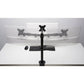 Kensington SmartFit Mounting Arm for Monitor - Black - Landscape/Portrait - K55408WW