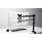 Kensington SmartFit Mounting Arm for Monitor - Black - Landscape/Portrait - K55408WW