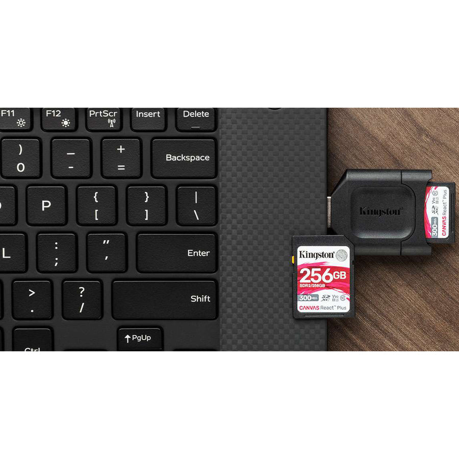 Kingston MobileLite Plus SD Reader - MLP