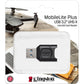 Kingston MobileLite Plus microSD Reader - MLPM