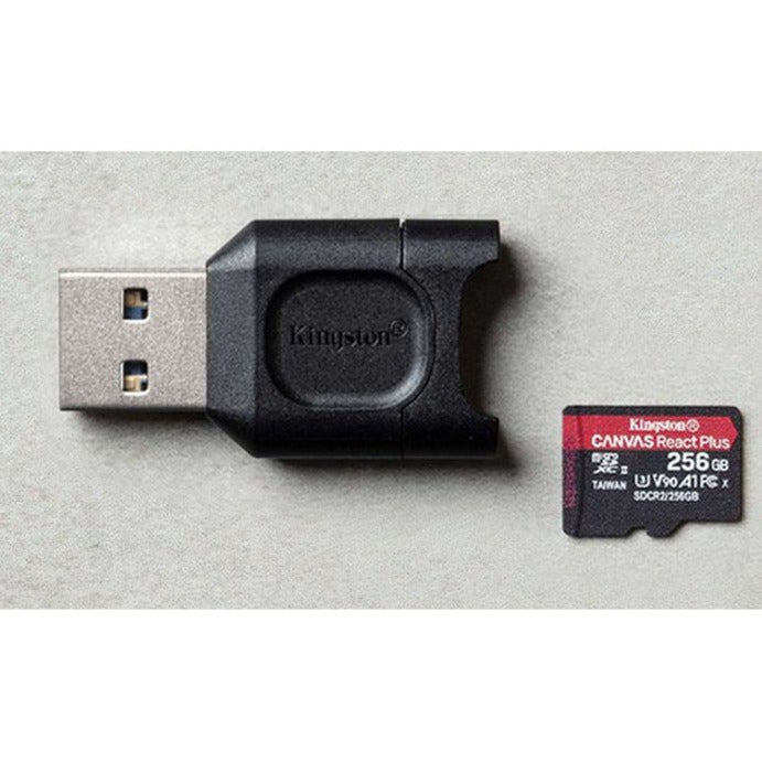 Kingston MobileLite Plus microSD Reader - MLPM