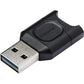 Kingston MobileLite Plus microSD Reader - MLPM