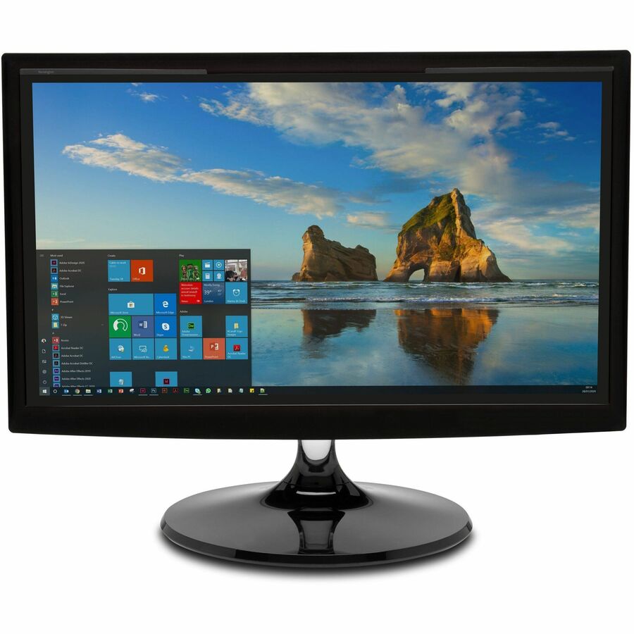 Kensington MagPro Magnetic Privacy Screen Filter for Monitors 21.5" (16:9) - K58354WW