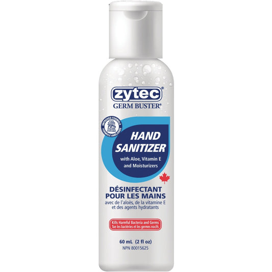 Zytec Germ Buster Hand Sanitizer Gel