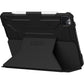 Urban Armor Gear Metropolis Carrying Case (Folio) for 12.9" Apple iPad Pro (4th Generation) Apple Pencil, Tablet, Stylus - Black - 122066114040
