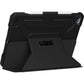 Urban Armor Gear Metropolis Carrying Case (Folio) for 12.9" Apple iPad Pro (4th Generation) Apple Pencil, Tablet, Stylus - Black - 122066114040