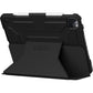 Urban Armor Gear Metropolis Carrying Case (Folio) for 11" Apple iPad Pro (4th Generation) Apple Pencil, Stylus, Tablet - Black - 122076114040