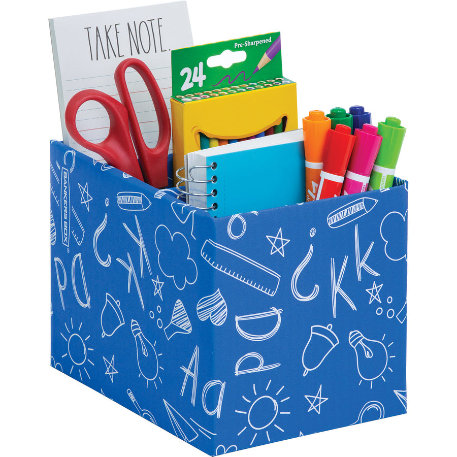 Fellowes Classroom Stacking Cube Organizer - 3385302