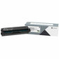 Lexmark Unison Original Extra High Yield Laser Toner Cartridge - Black - 1 Pack