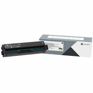 Lexmark Unison Original Extra High Yield Laser Toner Cartridge - Black - 1 Pack