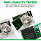 CIG 201205P Remanufactured Extra High Yield Laser Toner Cartridge - Single Pack MS517 (51B0XA0, 51B1X00) - Black Each - 201205P