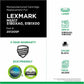 CIG 201205P Remanufactured Extra High Yield Laser Toner Cartridge - Single Pack MS517 (51B0XA0, 51B1X00) - Black Each - 201205P