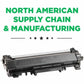 CIG Remanufactured Laser Toner Cartridge TN730 (Brother TN730) - Black - 1 Each - 201183P