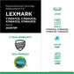 Office Depot 200979P Remanufactured Standard Yield Laser Toner Cartridge - Single Pack C746 (C746A2CG) - Cyan Each - 200979P