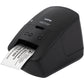 Brother QL-600 Desktop Direct Thermal Printer - Monochrome - Label Print - USB - QL-600