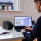 Brother QL-600 Desktop Direct Thermal Printer - Monochrome - Label Print - USB - QL-600