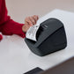 Brother QL-600 Desktop Direct Thermal Printer - Monochrome - Label Print - USB - QL-600